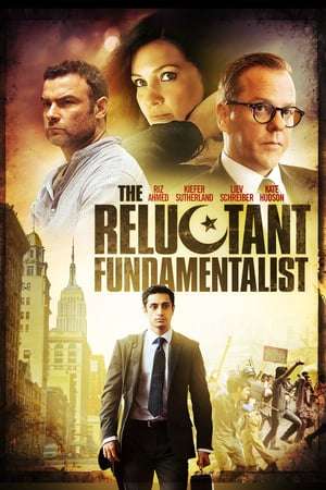 Poster The Reluctant Fundamentalist (2012) gt