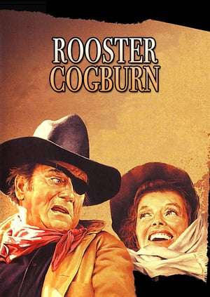 Poster Rooster Cogburn (1975)