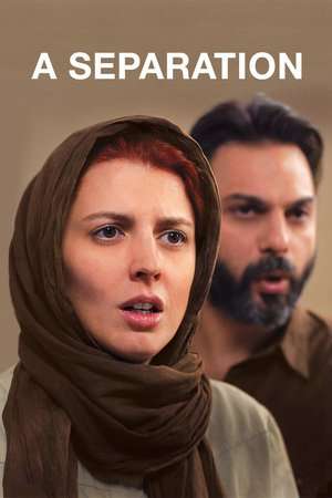 Poster Nonton A Separation (2011) Sub Indo jf