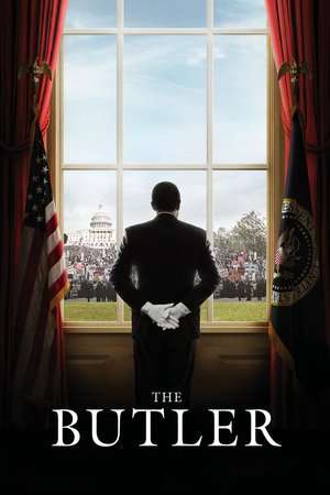 Poster The Butler (2013) jf