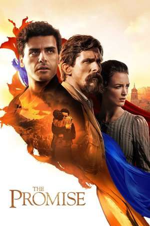 Poster The Promise (2017)