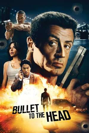 Poster Bullet to the Head (2013) jf