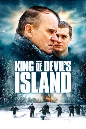 Poster Nonton King of Devil’s Island (2010) Sub Indo jf