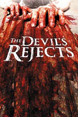 Poster The Devil’s Rejects (2005) jf