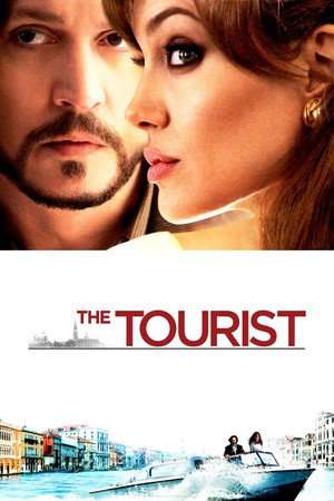 Poster The Tourist (2010) jf