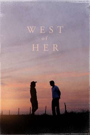 Poster West of Her (2018)