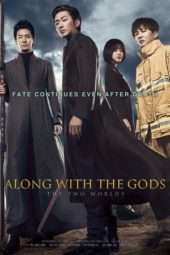 Nonton Film Along with the Gods: The Two Worlds (2017) Sub Indo