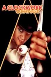 Nonton Film A Clockwork Orange (1971) Sub Indo