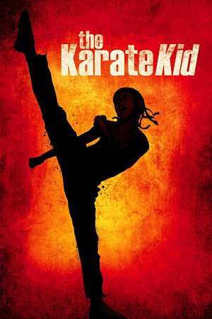 Poster The Karate Kid (2010) jf