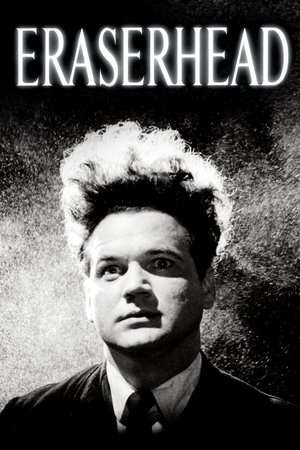 Poster Eraserhead (1977)