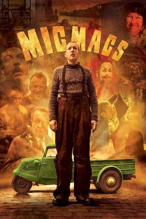 Poster Nonton Micmacs (2009) Sub Indo jf