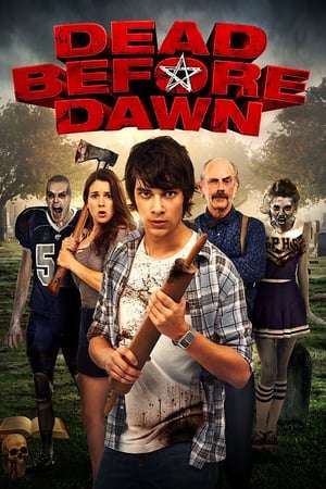 Poster Dead Before Dawn 3D (2012)