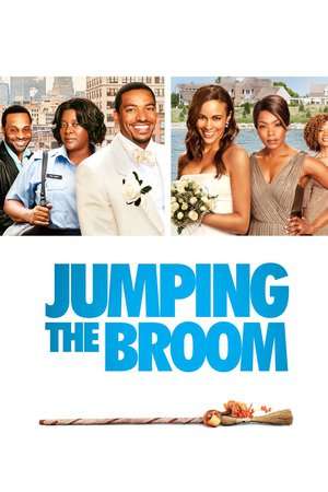 Poster Jumping the Broom (2011) jf