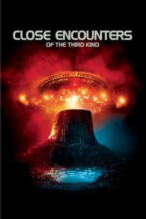 Poster Close Encounters of the Third Kind (1977)