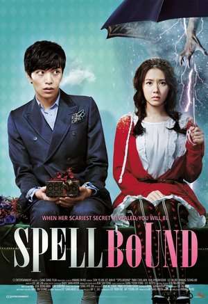 Poster Nonton Spellbound (2011) Sub Indo jf