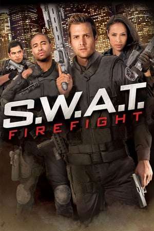 Poster S.W.A.T.: Firefight (2011)