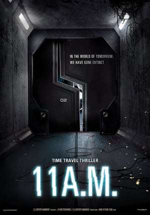 Poster 11 A.M. (2013)