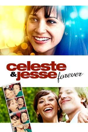 Poster Celeste & Jesse Forever (2012)