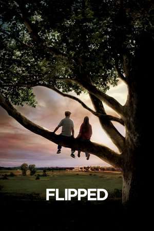 Poster Nonton Flipped (2010) Sub Indo jf