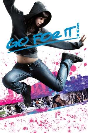 Poster Go for It! (2011)