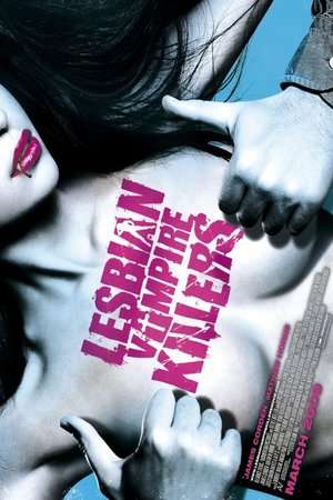 Poster Lesbian Vampire Killers (2009)