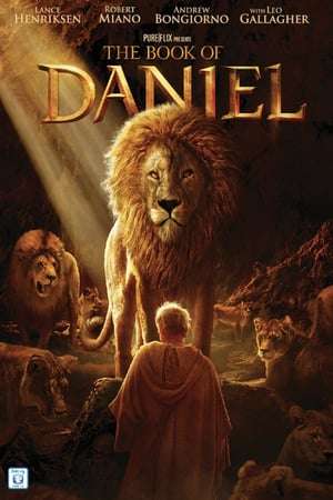 Poster The Book of Daniel (2013)