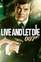 Nonton Film Live and Let Die (1973) Sub Indo