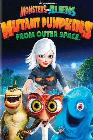 Poster Mutant Pumpkins from Outer Space (2009)