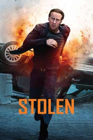 Poster Nonton Stolen (2012) Sub Indo jf