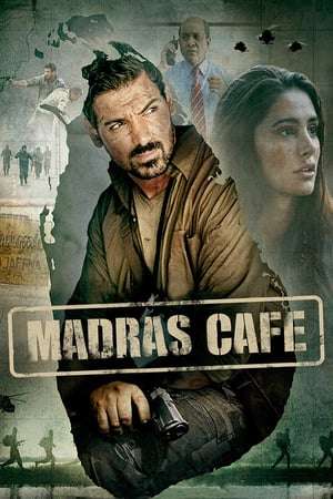 Poster Madras Cafe (2013)