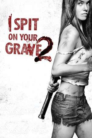 Poster I Spit on Your Grave 2 (2013)