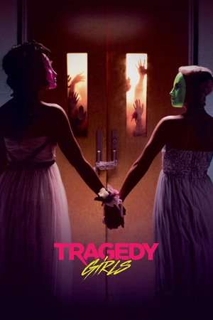 Poster Tragedy Girls (2017) jf