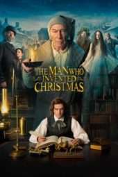 Nonton Film The Man Who Invented Christmas (2017) Sub Indo