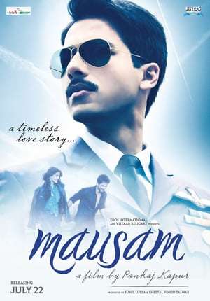 Poster Nonton Mausam (2011) Sub Indo jf