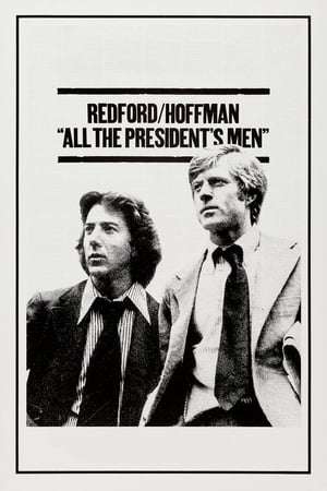 Poster All the President’s Men (1976)