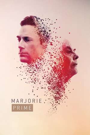 Poster Marjorie Prime (2017) jf