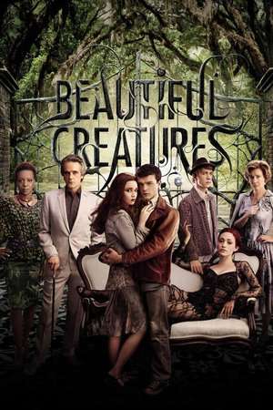 Poster Beautiful Creatures (2013)