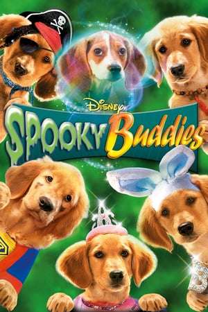 Poster Nonton Spooky Buddies (2011) Sub Indo jf