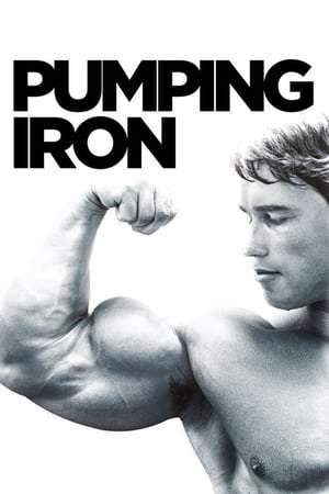 Poster Pumping Iron (1977)