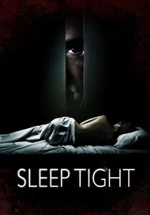 Poster Sleep Tight (2011)