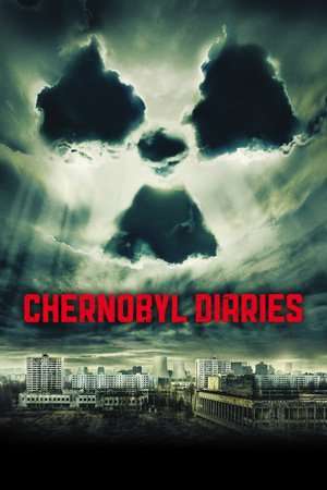 Poster Chernobyl Diaries (2012) jf