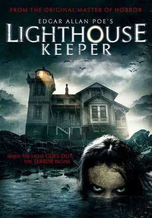 Poster Edgar Allan Poe’s Lighthouse Keeper (2016)