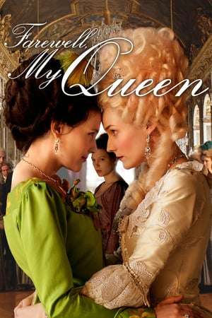 Poster Farewell, My Queen (2012)