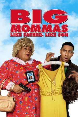 Poster Big Mommas: Like Father, Like Son (2011)