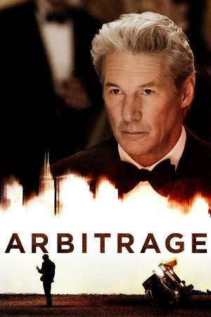 Poster Arbitrage (2012) jf