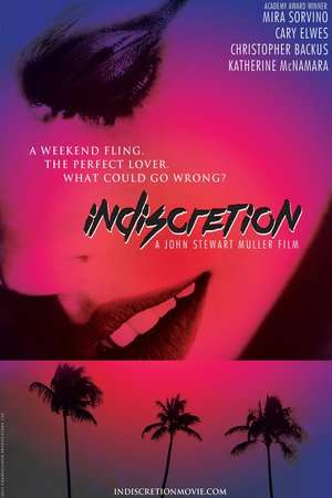 Poster Indiscretion (2016)