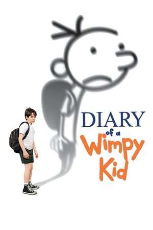 Poster Nonton Diary of a Wimpy Kid (2010) Sub Indo jf