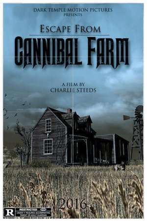 Poster Escape from Cannibal Farm (2017)