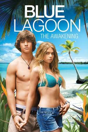 Poster Nonton Blue Lagoon: The Awakening (2012) Sub Indo jf