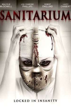 Poster Sanitarium (2013)